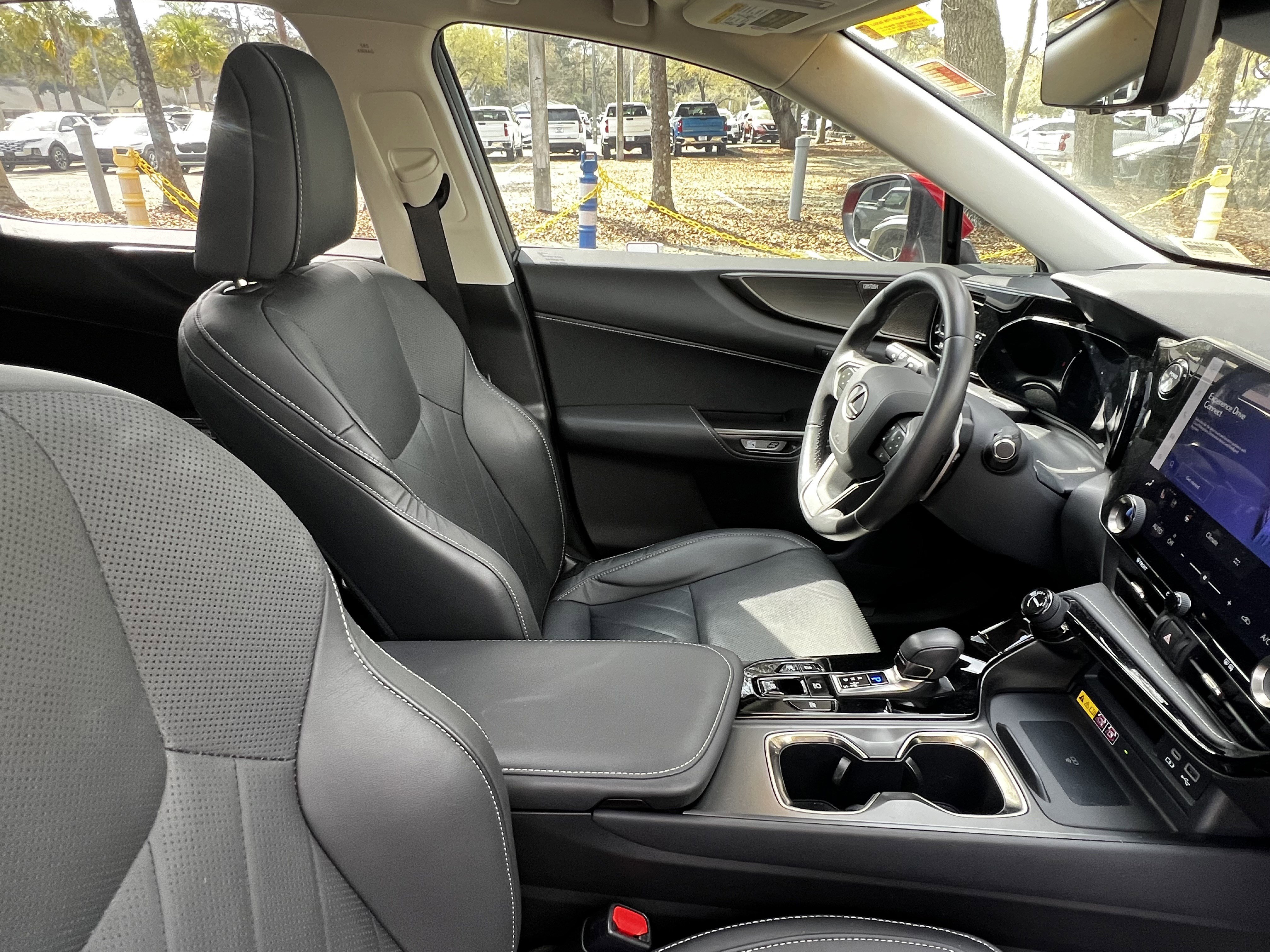 Certified 2023 Lexus NX 350h NX 350h Luxury image 45