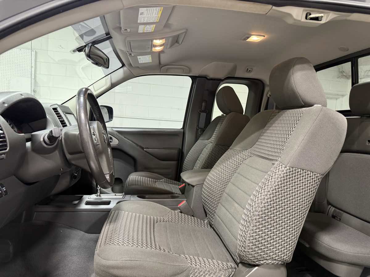 Used 2019 Nissan Frontier SV w/ Value Truck Package image 16