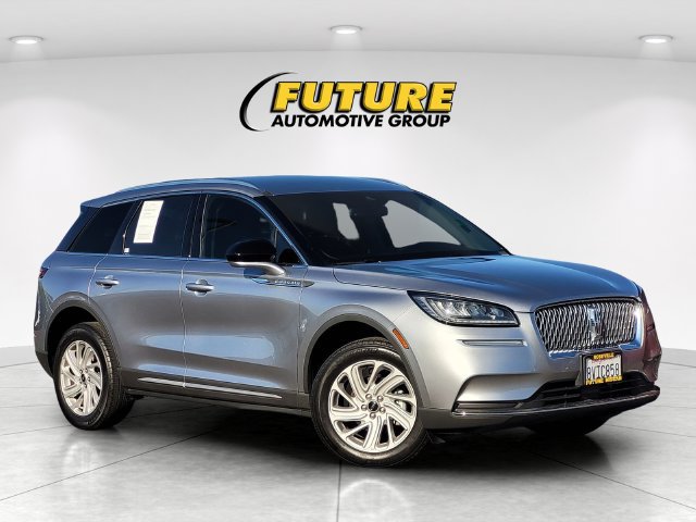 Used 2021 Lincoln Corsair FWD image 1