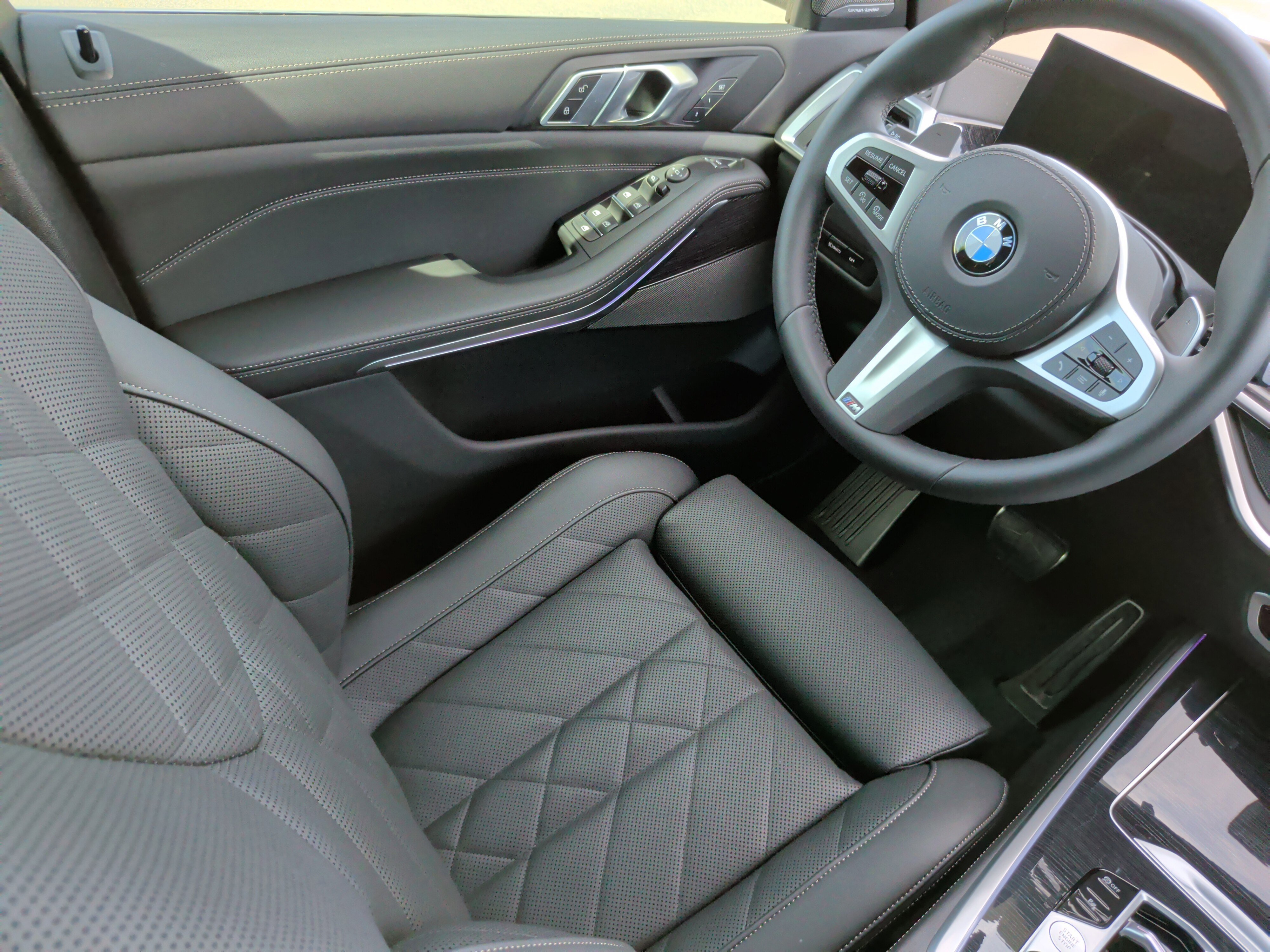 Certified 2026 BMW X5 xDrive40i w/ M Sport Package image 36