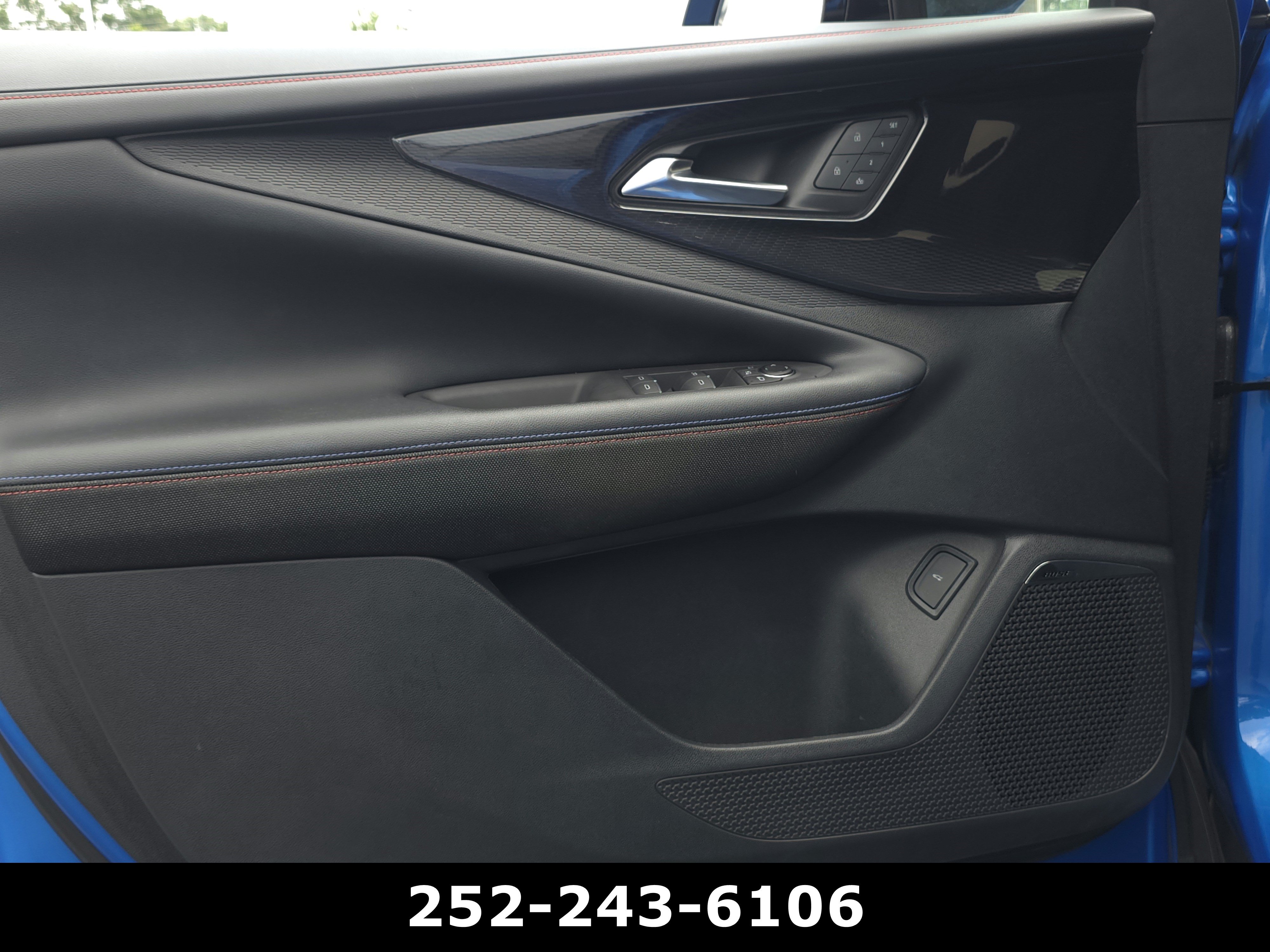 Used 2024 Chevrolet Blazer EV RS RWD image 26