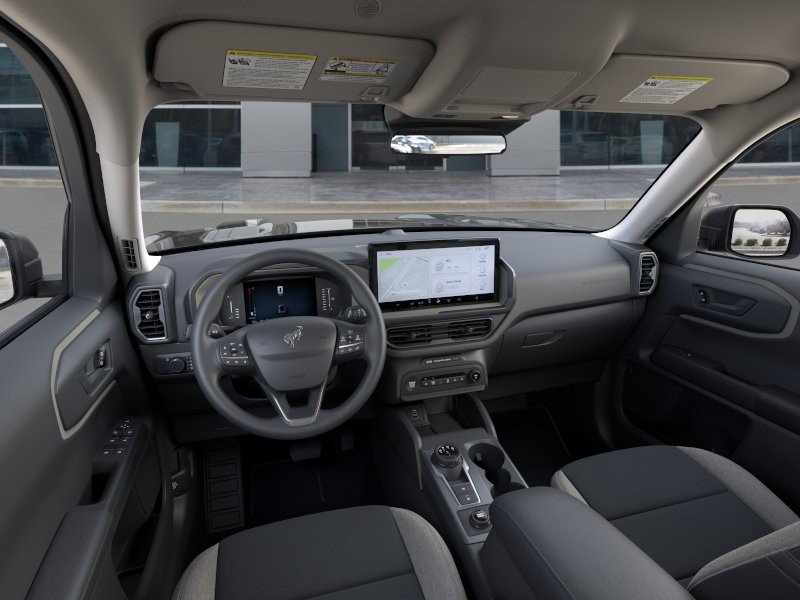 New 2026 Ford Bronco Sport Big Bend AWD/4WD image 10