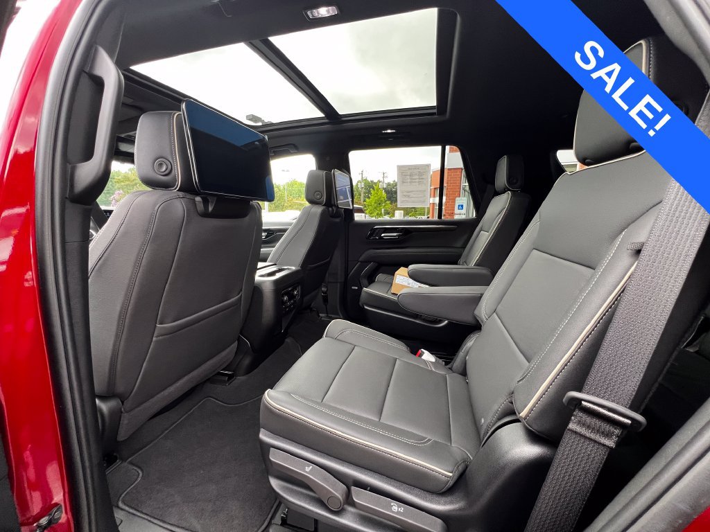 Used 2025 Chevrolet Tahoe Premier AWD/4WD image 20