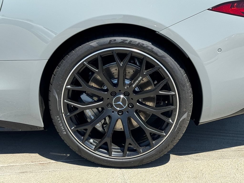 New 2025 Mercedes-Benz SL 43 AMG image 14