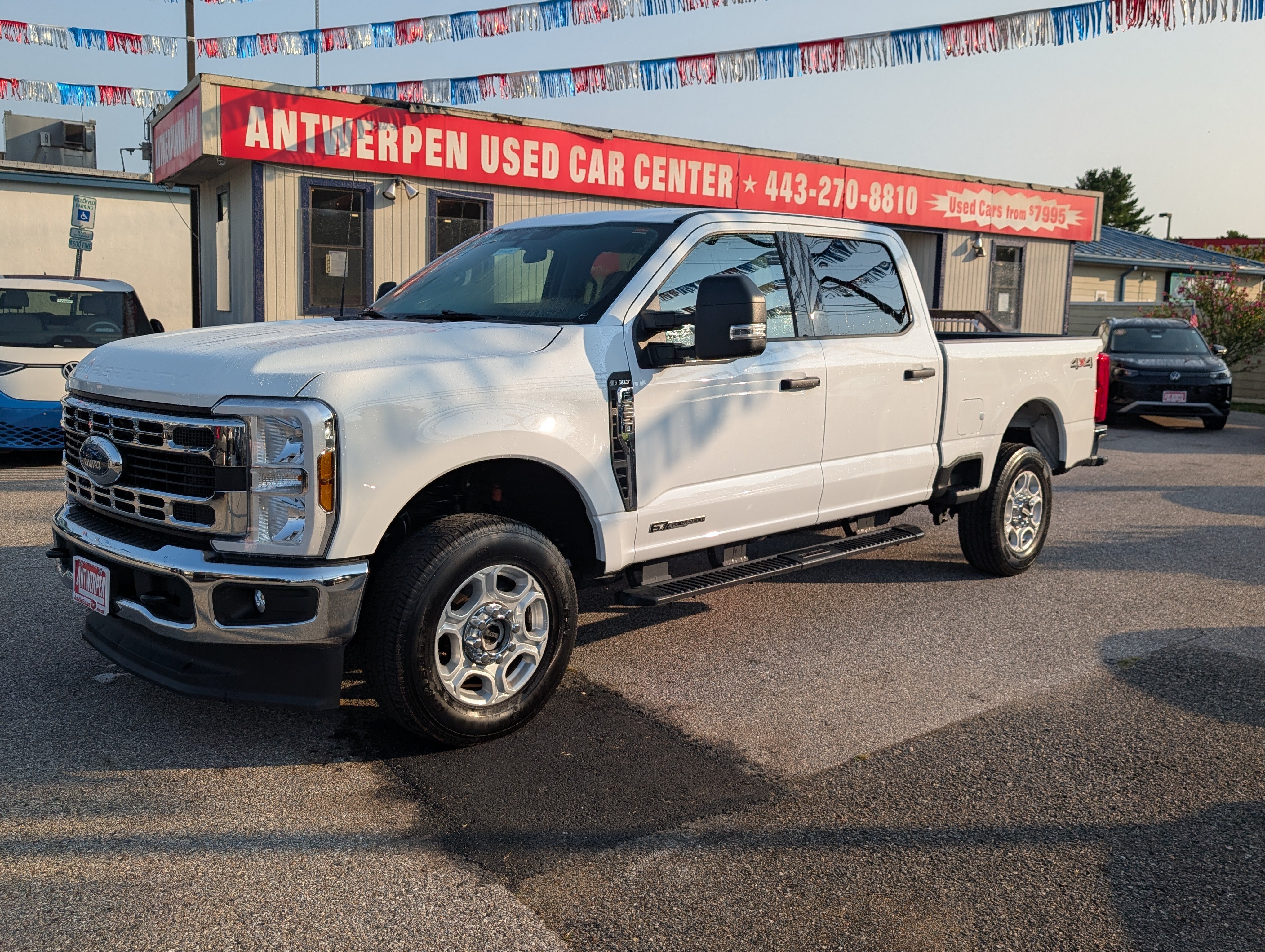 Used 2025 Ford F250 XLT AWD/4WD image 7