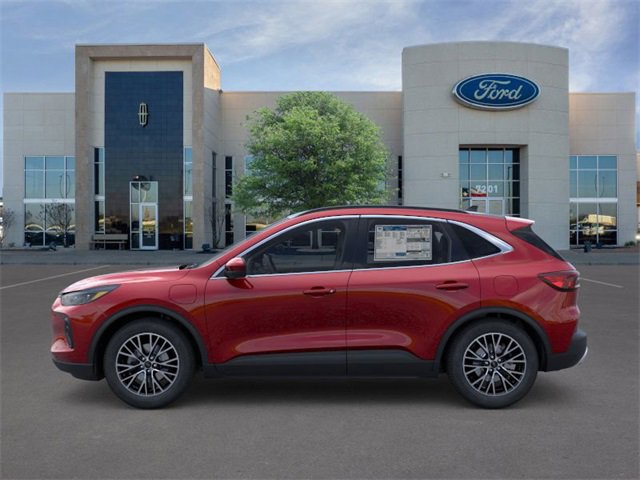 New 2026 Ford Escape SE w/ PHEV Premium Package image 3