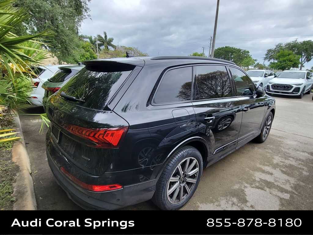 Certified 2023 Audi Q7 2.0T Premium Plus w/ Premium Plus Package AWD/4WD image 30
