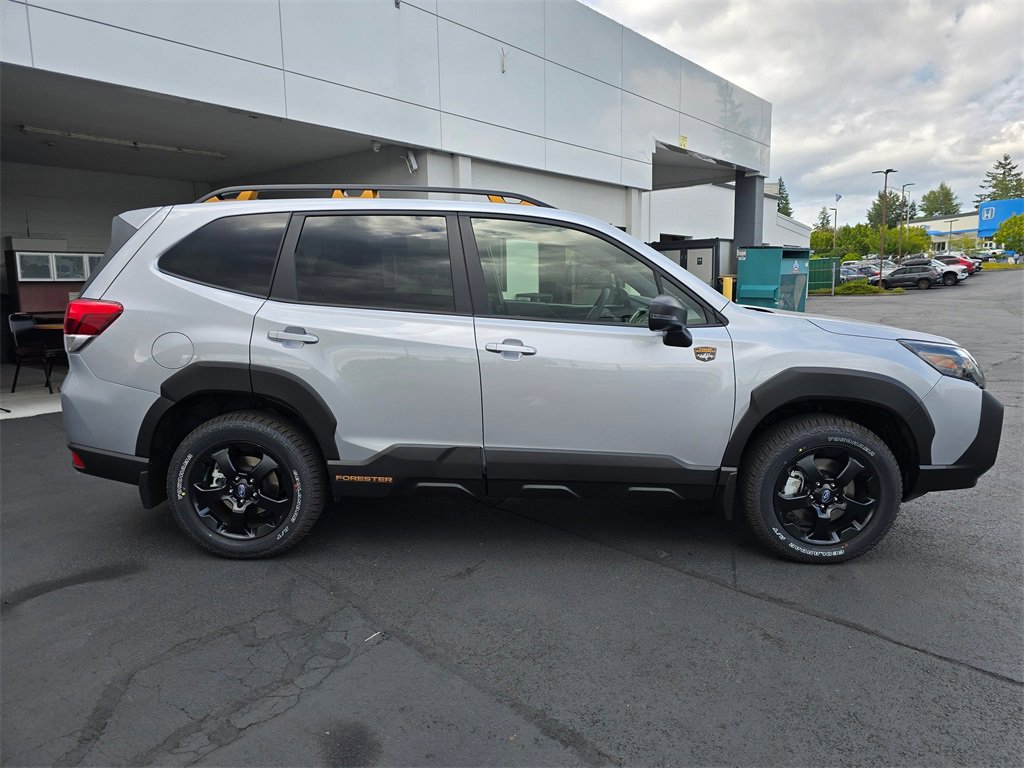 New 2025 Subaru Forester Wilderness image 3