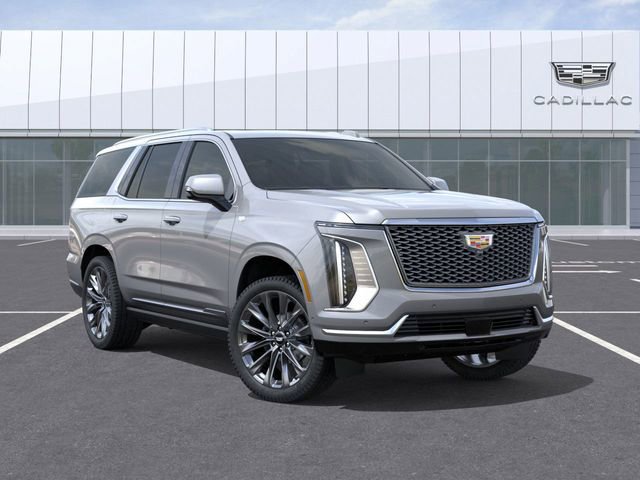 New 2026 Cadillac Escalade Platinum Luxury w/ LPO, Radiant Package image 7