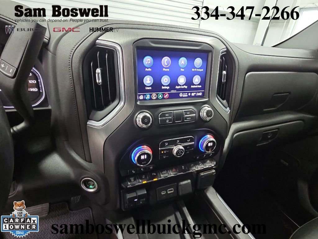Used 2023 GMC Sierra 2500 Denali w/ Technology Package AWD/4WD image 11