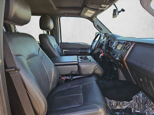 Used 2012 Ford F350 Lariat w/ Lariat Ultimate Pkg AWD/4WD image 27