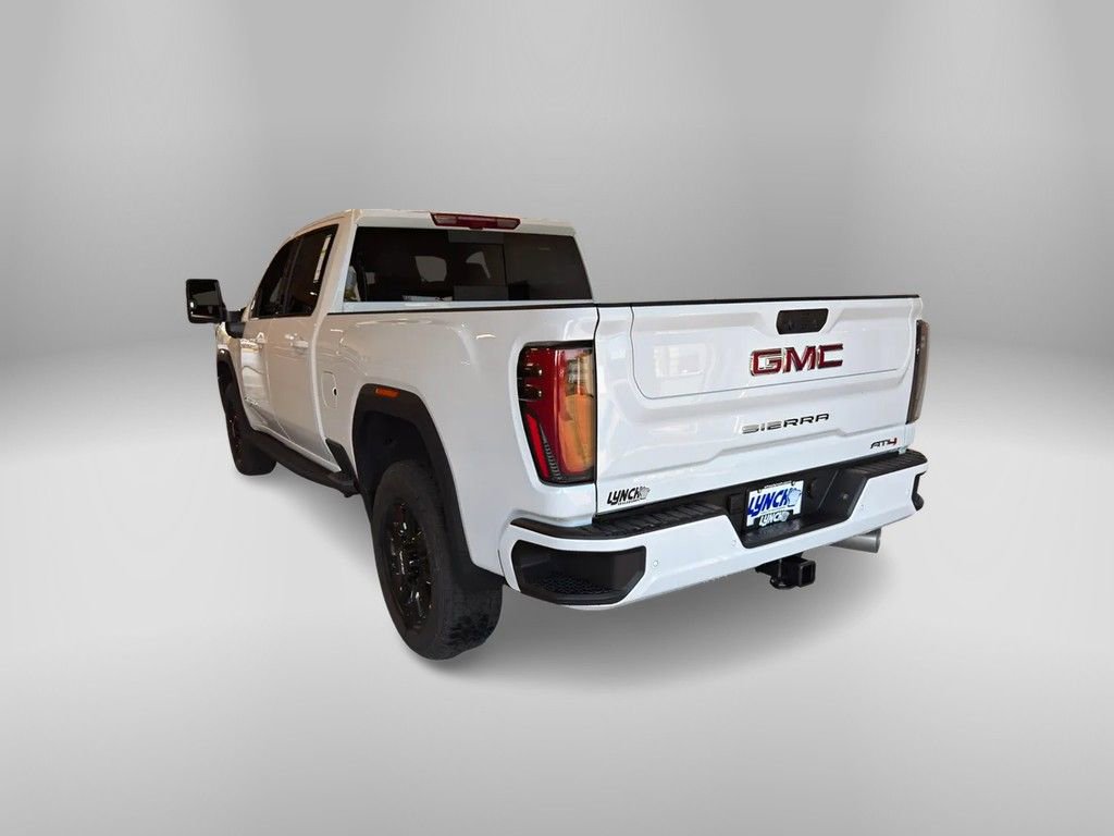 New 2026 GMC Sierra 2500 AT4 w/ AT4 Premium Plus Package image 3