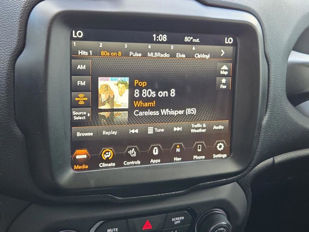 Certified 2023 Jeep Renegade Latitude w/ Premium Group image 26