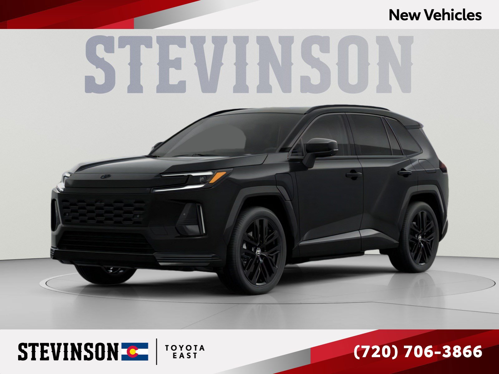 New 2026 Toyota RAV4 XSE w/ Panoramic Sun Roof Package
