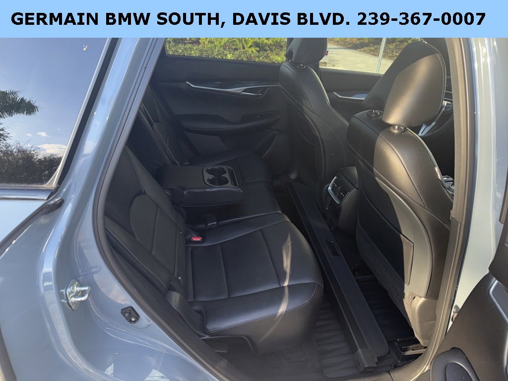 Used 2023 INFINITI QX50 Sport image 32