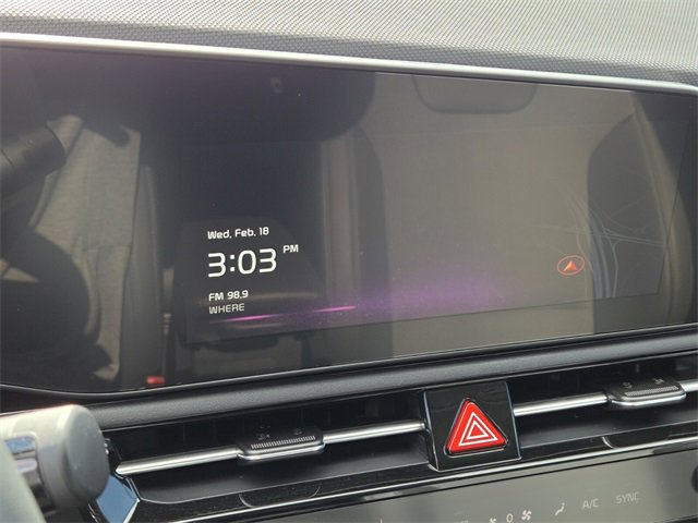 Certified 2025 Kia Niro EX image 20