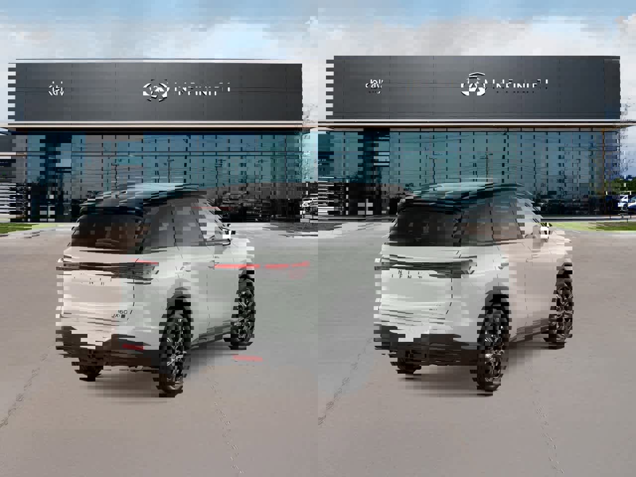 New 2026 INFINITI QX60 Autograph w/ Dark Cargo Package image 5