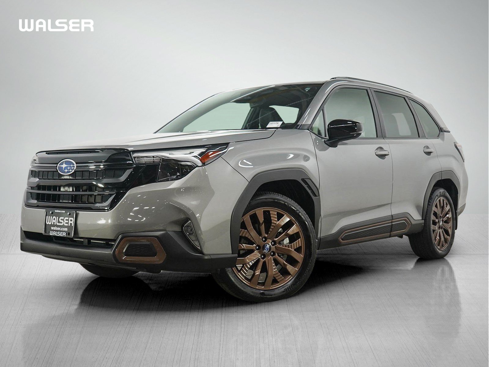 Used 2025 Subaru Forester Sport AWD/4WD image 1