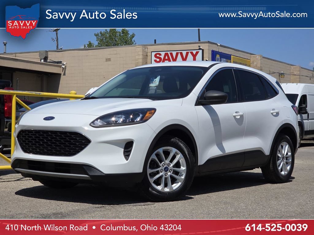 Used 2022 Ford Escape SE w/ Convenience Package
