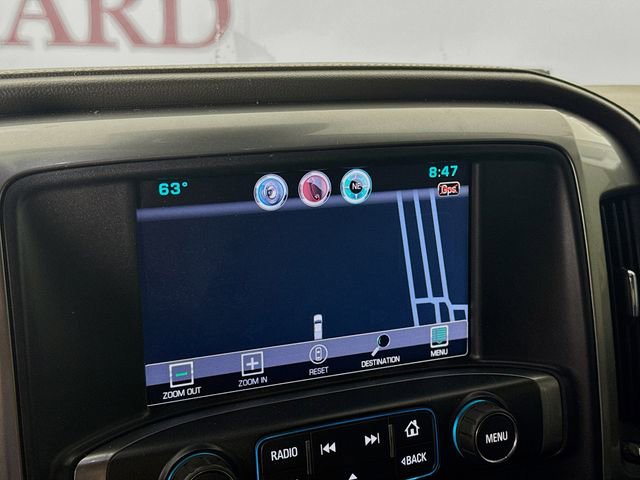 Used 2015 Chevrolet Silverado 1500 LTZ Z71 w/ Midnight Edition image 16