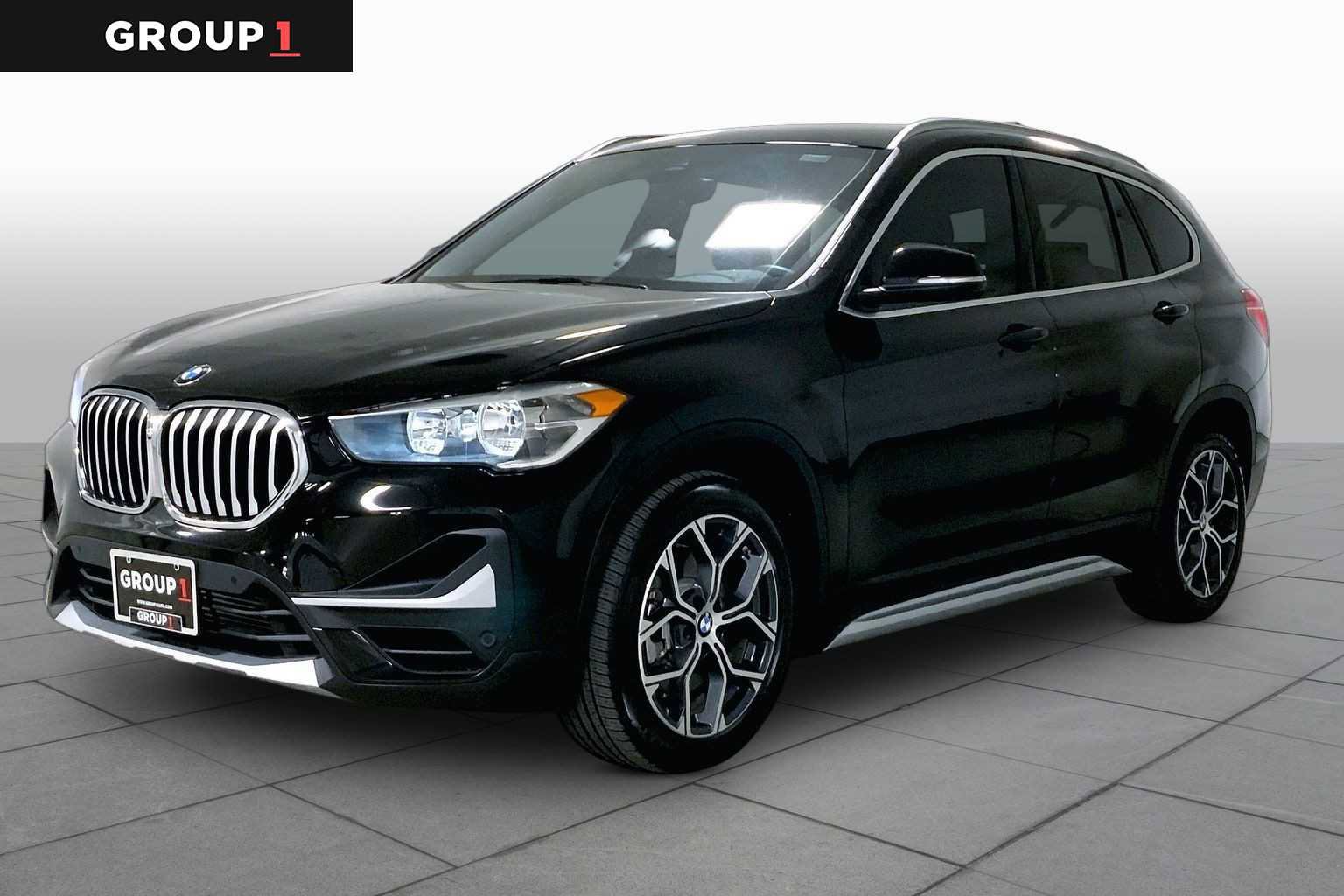 Used 2021 BMW X1 xDrive28i