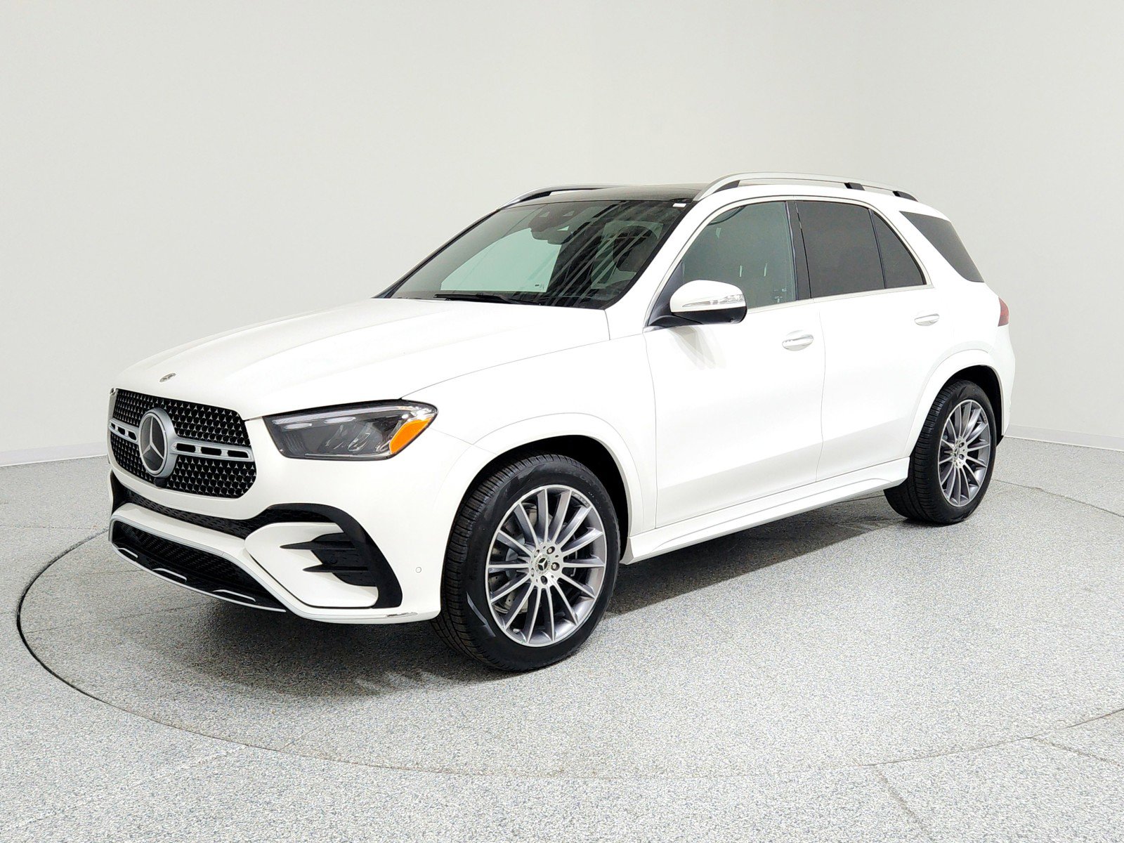 New 2026 Mercedes-Benz GLE 450 4MATIC image 1
