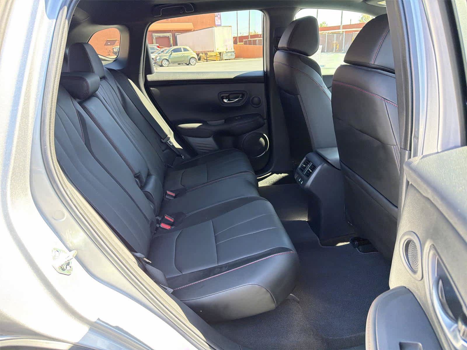 Certified 2025 Acura ADX A-Spec AWD/4WD image 14