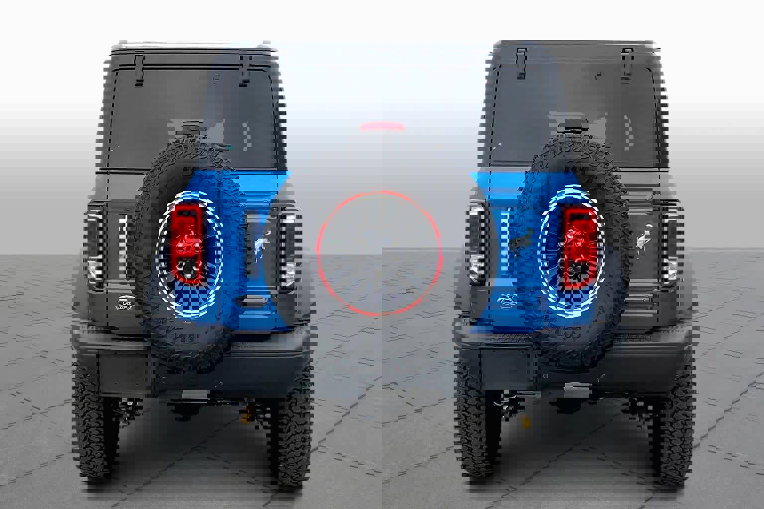 Certified 2025 Ford Bronco Big Bend w/ Black Diamond Package image 5