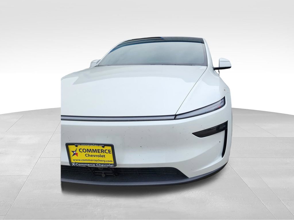 Used 2026 Tesla Model Y Long Range AWD/4WD image 7