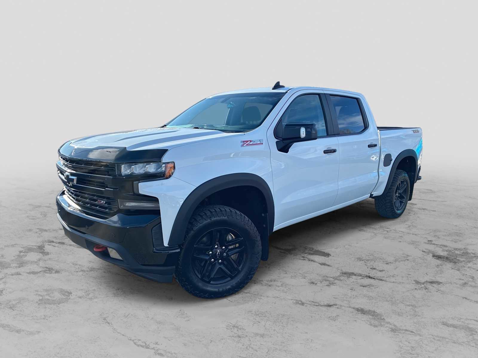 Used 2019 Chevrolet Silverado 1500 LT Trail Boss video 1