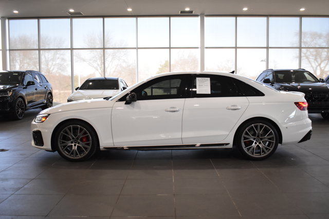 Used 2023 Audi S4 Prestige w/ Prestige Package image 8