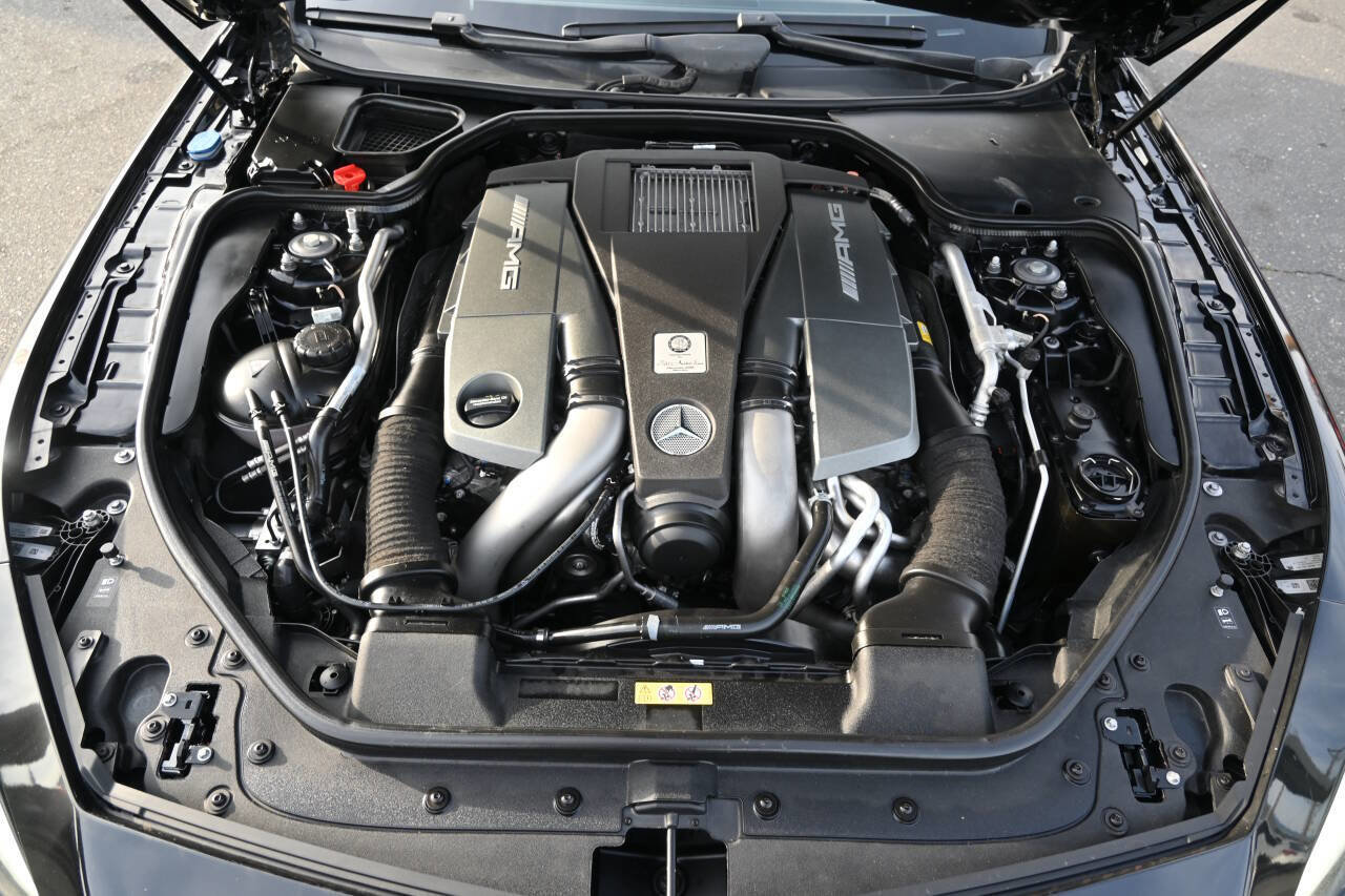 Used 2017 Mercedes-Benz SL 63 AMG image 20