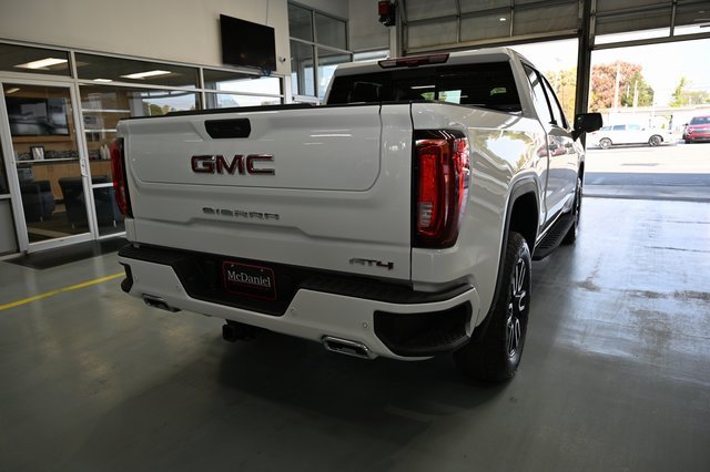 New 2026 GMC Sierra 1500 AT4 w/ AT4 Premium Package image 5