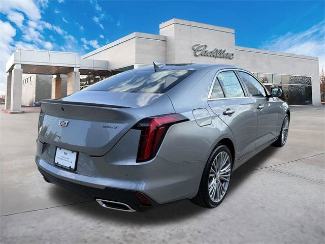 New 2026 Cadillac CT4 Premium Luxury image 3
