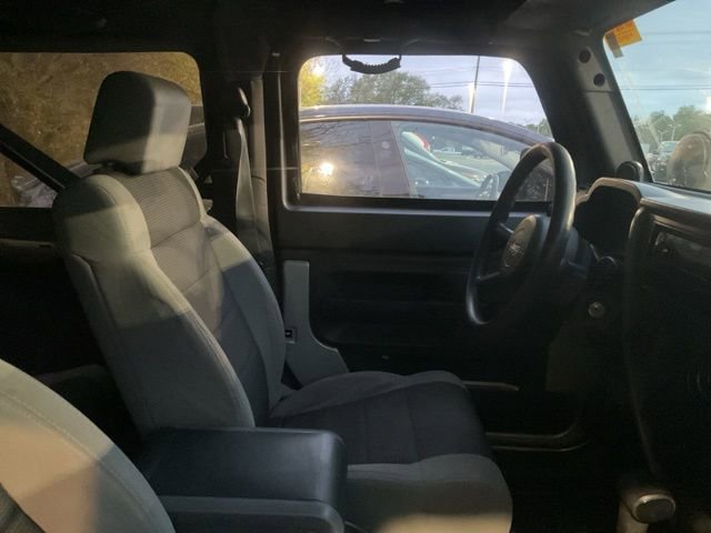 Used 2007 Jeep Wrangler X image 3