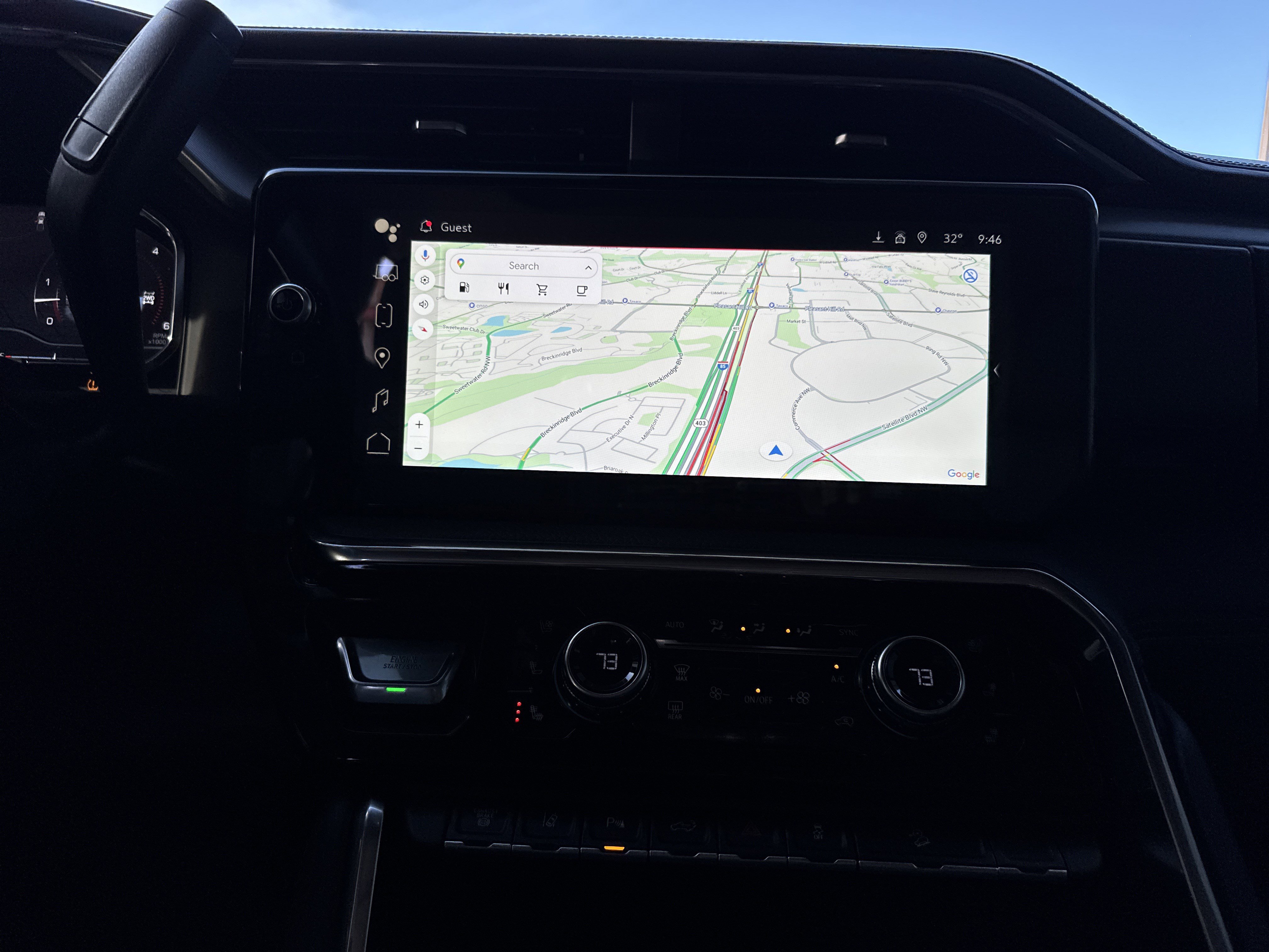 Used 2025 GMC Sierra 2500 Denali w/ Denali Reserve Package image 29