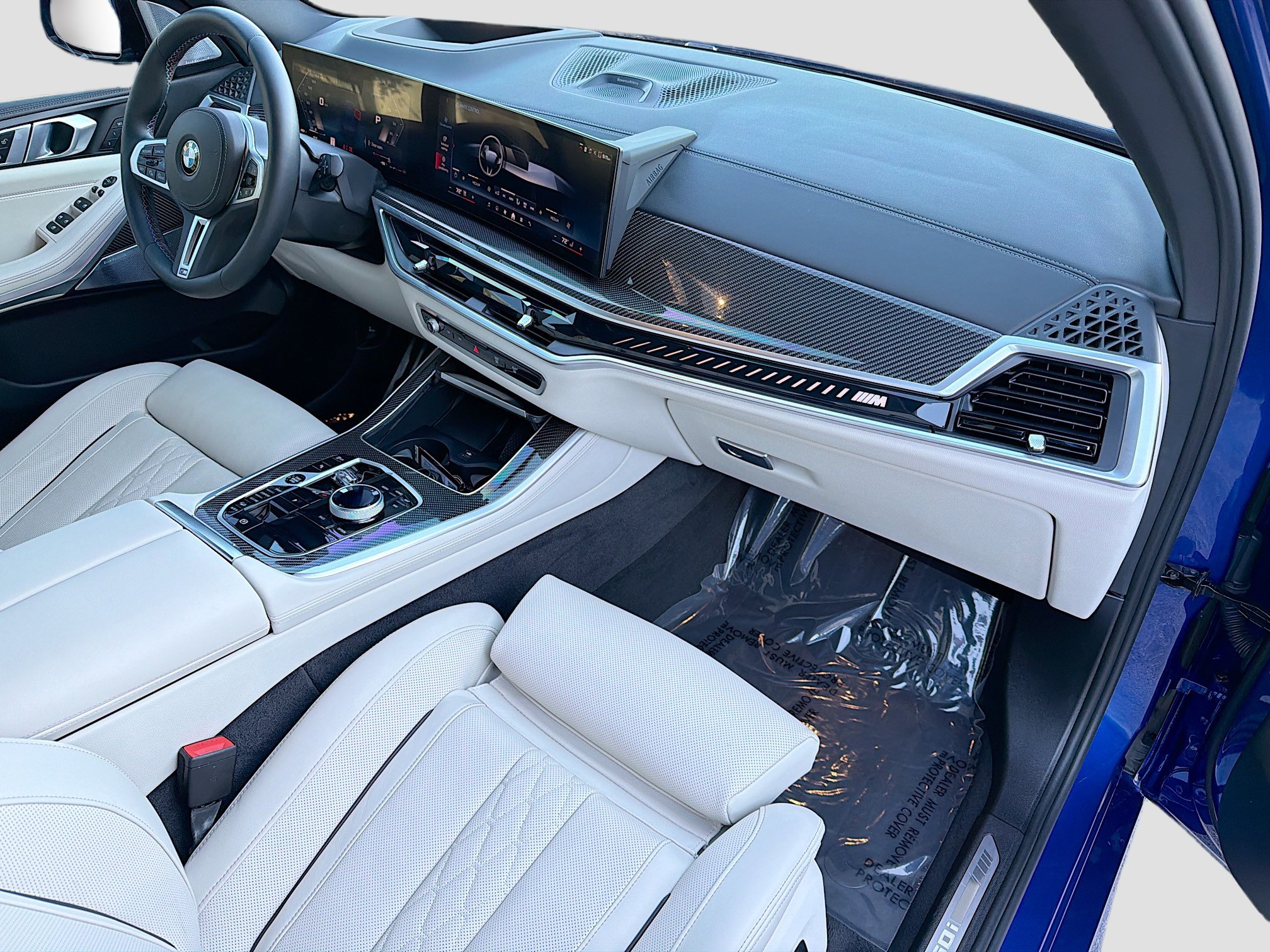 Used 2025 BMW X5 M60i image 13