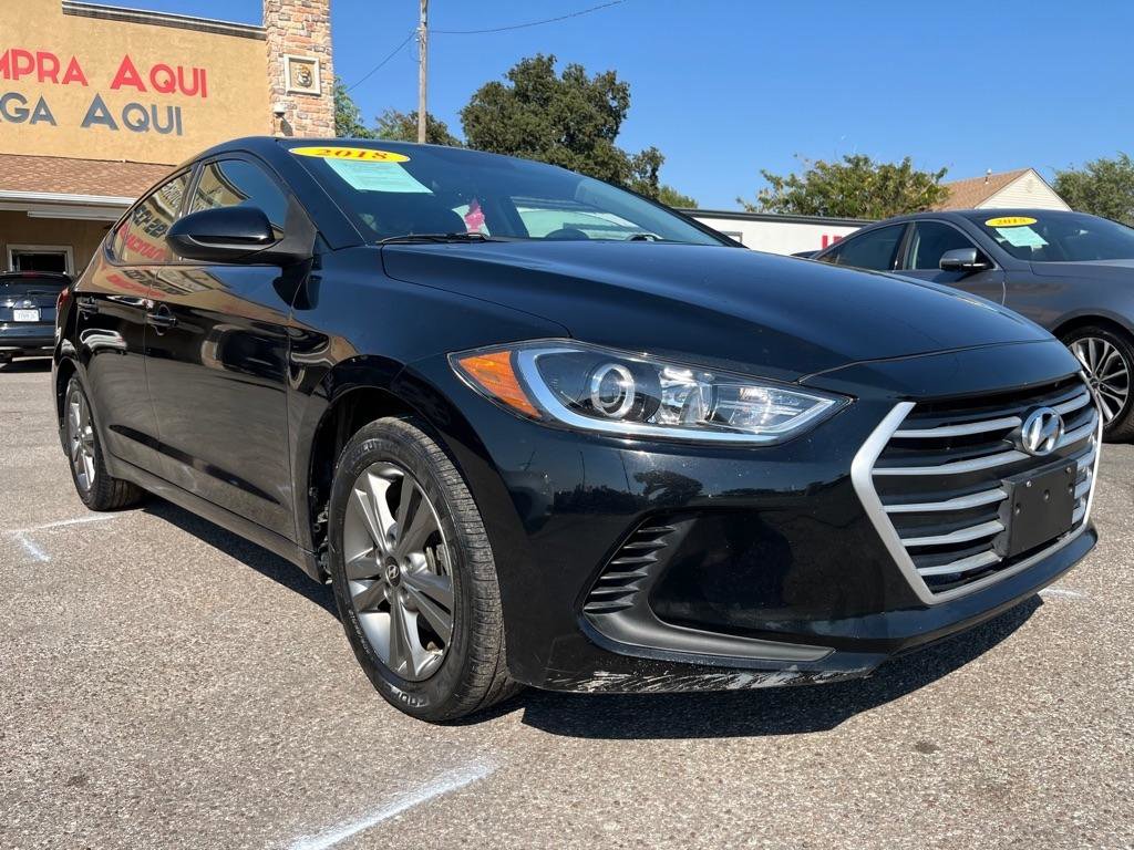 Used 2018 Hyundai Elantra SEL FWD image 3