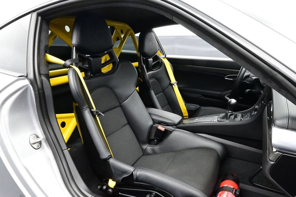 Used 2018 Porsche 911 GT3 RWD image 13