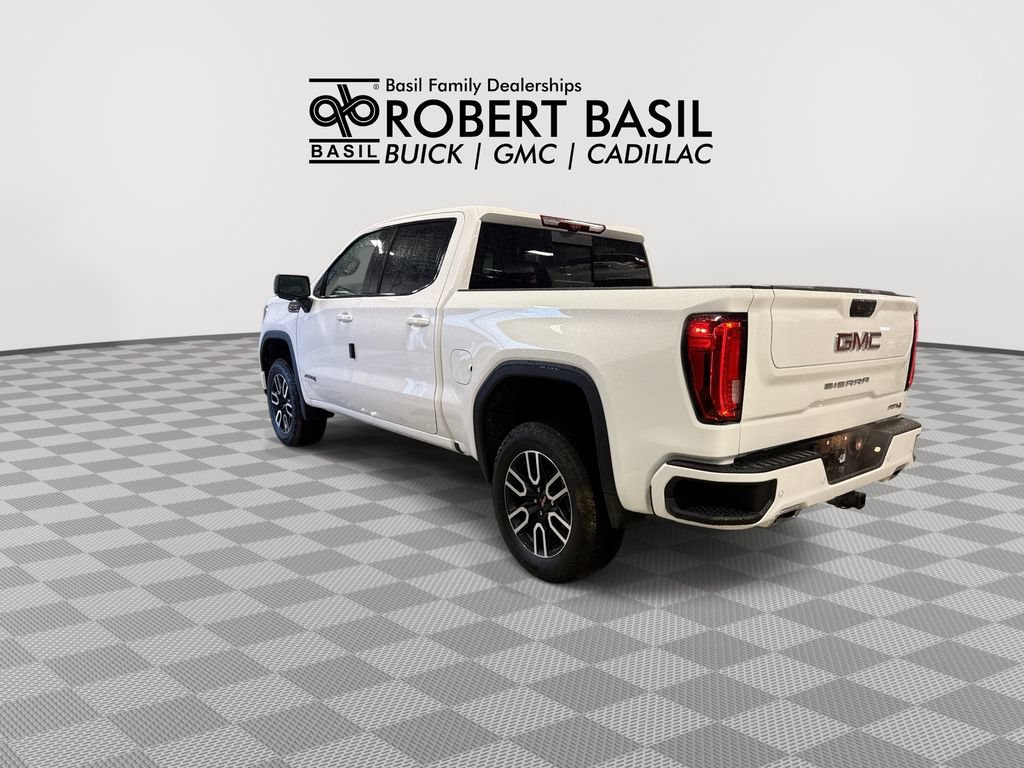 New 2026 GMC Sierra 1500 AT4 w/ AT4 Premium Package AWD/4WD image 6