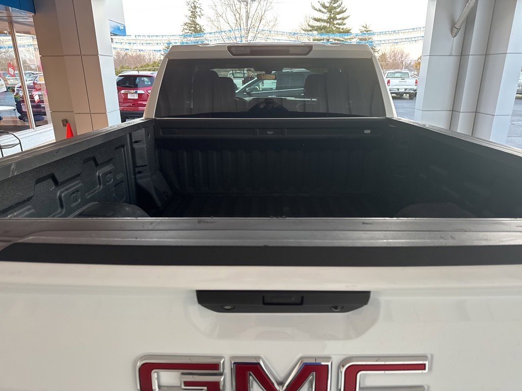 Used 2021 GMC Sierra 1500 SLE image 7
