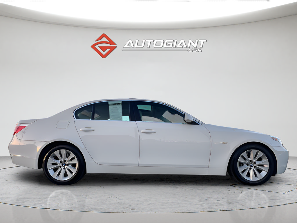 Used 2004 BMW 545i Sedan RWD image 9