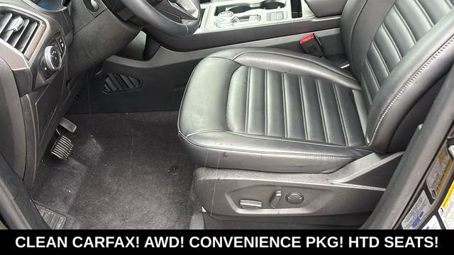 Used 2024 Ford Edge SEL w/ Convenience Package AWD/4WD image 23