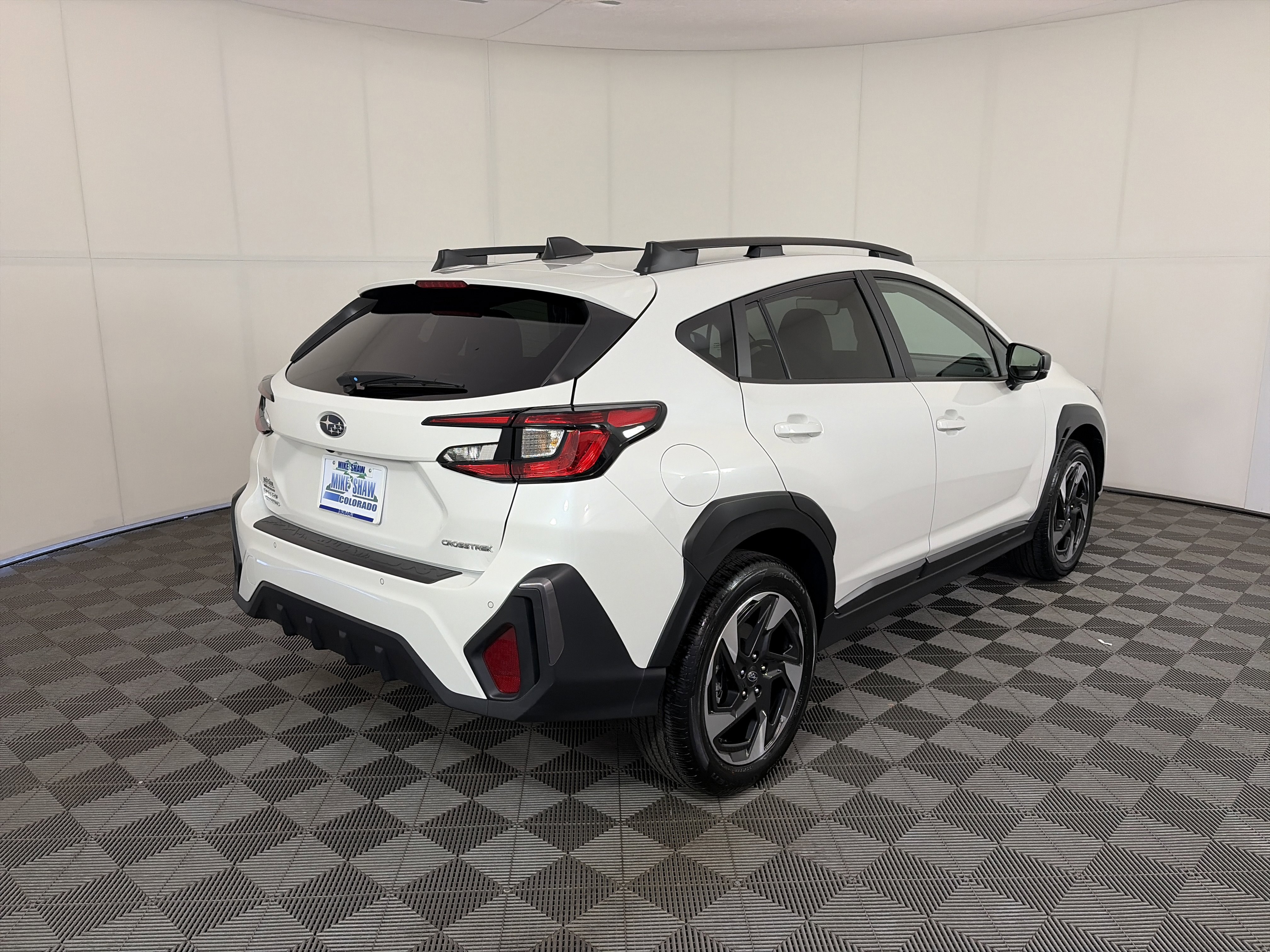 Certified 2025 Subaru Crosstrek 2.5i Limited w/ Popular Package #3A image 6