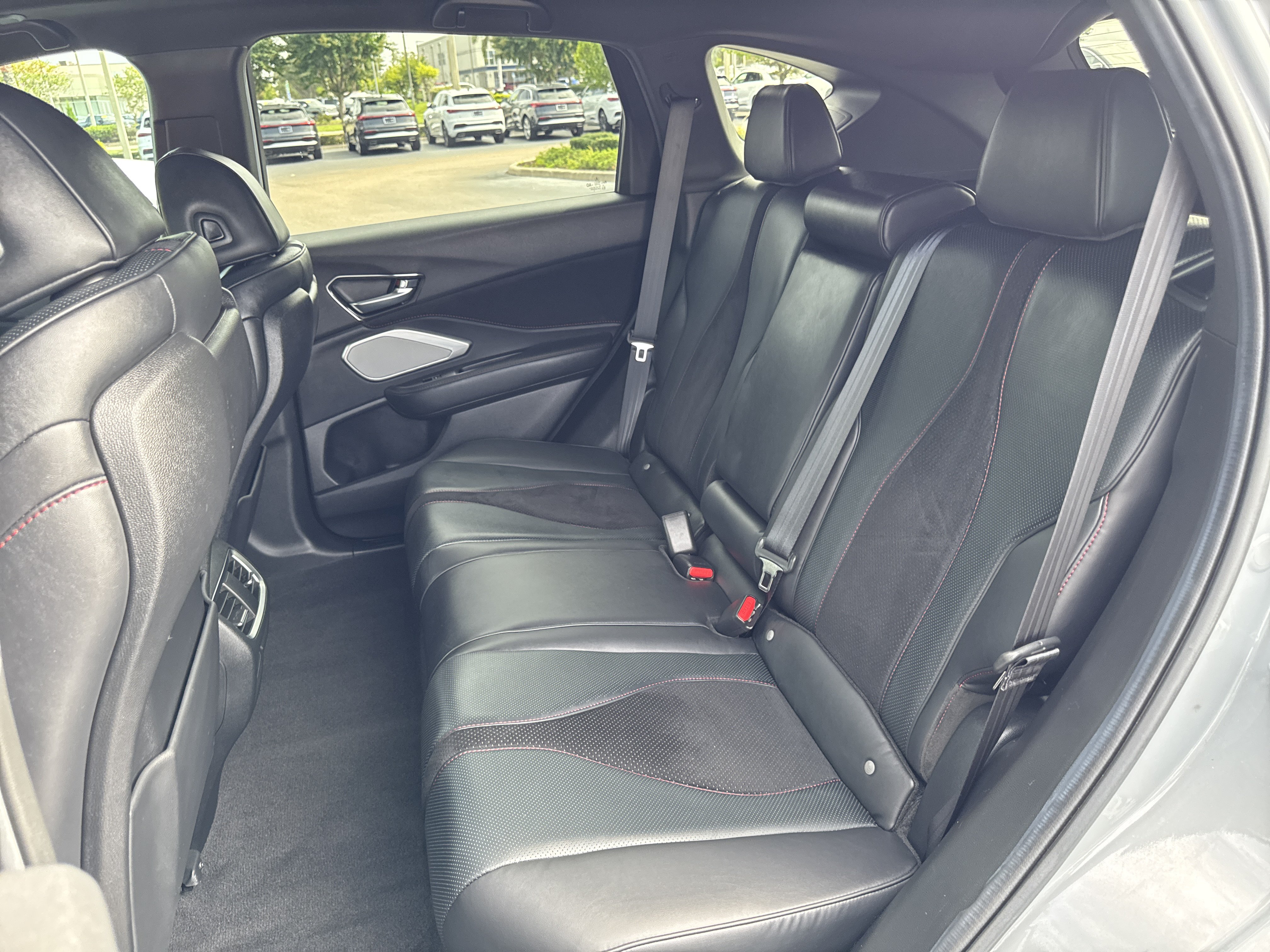 Used 2025 Acura RDX A-Spec AWD/4WD image 17