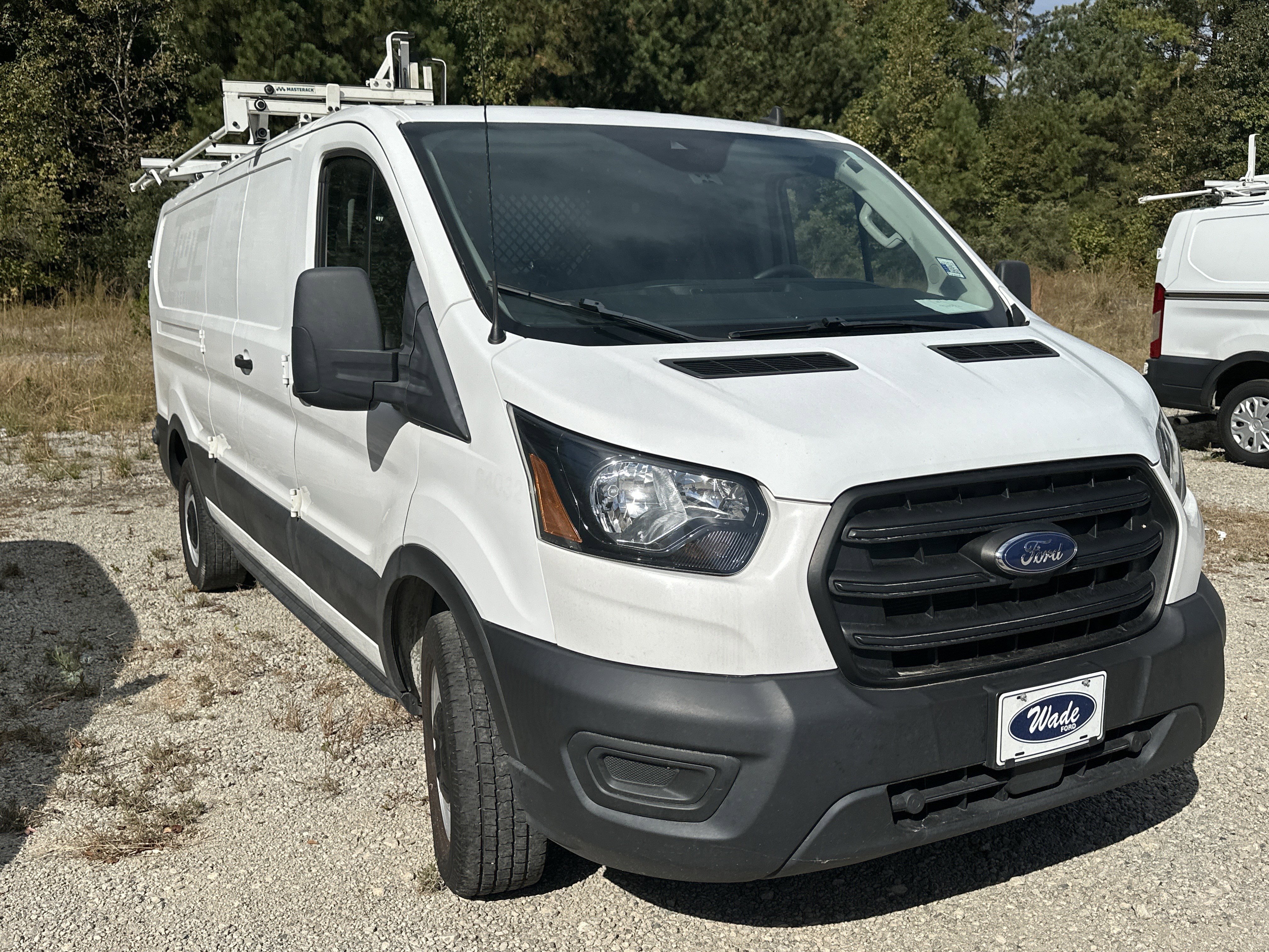 Used 2020 Ford Transit 250 Low Roof