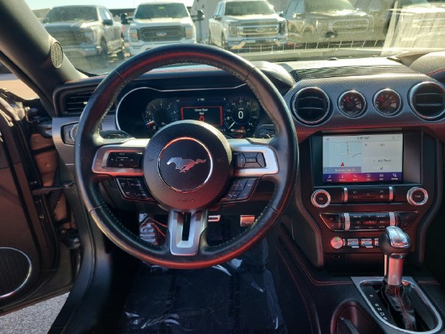 Certified 2020 Ford Mustang GT Premium w/ GT Performance Package RWD image 11