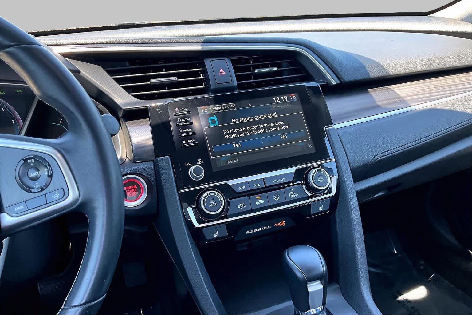 Used 2020 Honda Civic EX image 6
