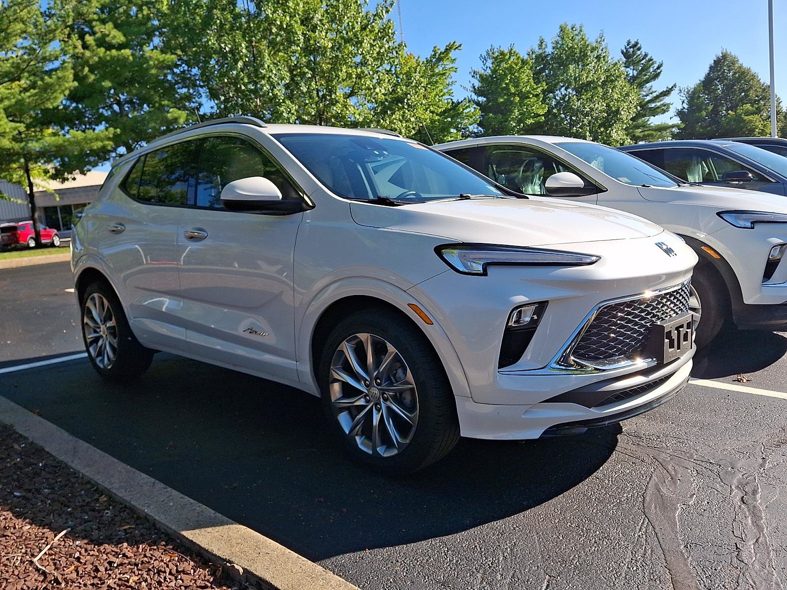 Certified 2024 Buick Encore GX Avenir w/ Avenir Convenience Package