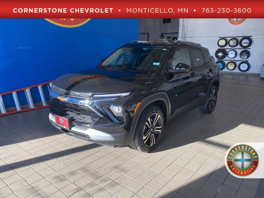 New 2026 Chevrolet TrailBlazer LT w/ LT Cold Weather Package